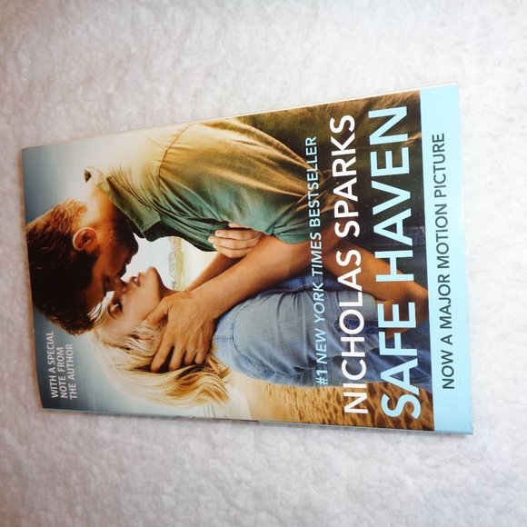 SOUL Surfer and Safe Haven Books - Picture 5 of 8